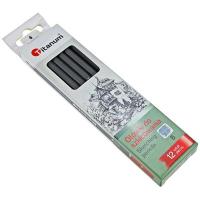 Opakowanie Ołówki do szkicowania B 12szt