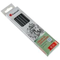 Opakowanie Ołówki do szkicowania HB 12szt