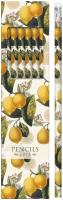 Opakowanie Ołówki ozdobne STPEN12 cytryny - zestaw 6 sztuk