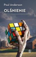 Olśnienie. Autor: Anderson Poul, Martna Plisenko. SmakLiter.pl Okładka książki Olśnienie
