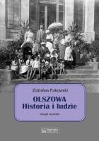 Okładka książki Olszowa. Historia i ludzie