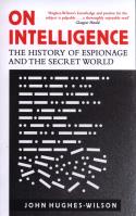 Okładka książki On Intelligence: The History of Espionage