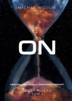 Okładka książki On