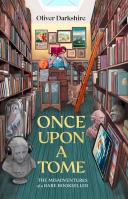 Once Upon a Tome. Autor: Darkshire	 Oliver. SmakLiter.pl Okładka książki Once Upon a Tome