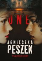 One. Autor: Peszek Agnieszka. SmakLiter.pl Okładka książki One