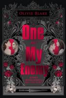 Okładka książki One For My Enemy