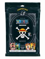 One Piece Trading Card Anniversary Starter Pack. Wydawca: Panini (L2). SmakLiter.pl Opakowanie One Piece Trading Card Anniversary Starter Pack