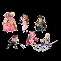 Opakowanie One Piece World Collectable Figure The Great Pirates 100 Landscapes vol. 9