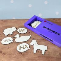 Opakowanie Onomatopeje cz.1