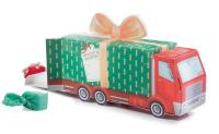 Opakowanie Opakowania na prezenty - Xmas Truck