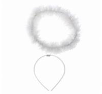 Opakowanie Opaska aureola biała