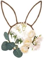 Opakowanie Opaska DIY króliczek