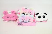 Opakowanie Opaska na oczy do snu mix CREATE IT!