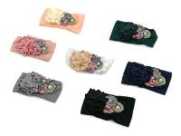 Opaska na włosy materiałowa MIX. Wydawca: ADAR. SmakLiter.pl Opakowanie Opaska na włosy materiałowa MIX