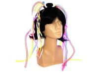 Opakowanie Opaska na włosy ze świecącymi pasemkami