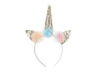 Opakowanie Opaska róg jednorożca 26,5x17,2cm