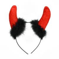 Opakowanie Opaska rogi diabła