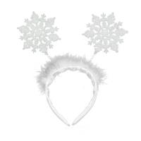 Opakowanie Opaska śnieżynki