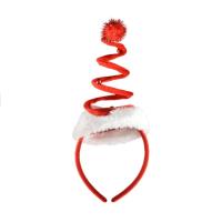 Opakowanie Opaska - sprężynkowa choinka