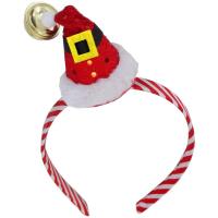 Opakowanie Opaska świąteczna czapeczka elfa światło