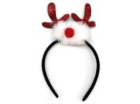 Opakowanie Opaska świąteczna ze światłem LED