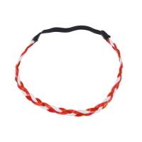 Opakowanie Opaska warkoczyk Biało-Czerwoni