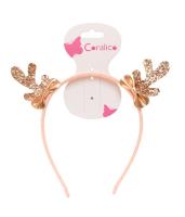 Opaska z rogami renifera. Wydawca: Coralico. SmakLiter.pl Opakowanie Opaska z rogami renifera