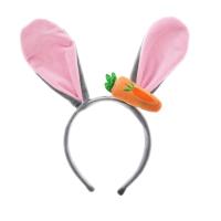 Opakowanie Opaska - zajączek z marchewką