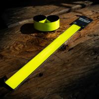 Opakowanie Opaska zatrzaskowa Slap Wrap - Żółta