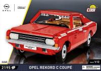 Opakowanie Opel Rekord C Coupe