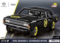 Opakowanie Opel Rekord C Schwarze Witwe