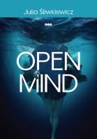 Okładka książki Open Mind