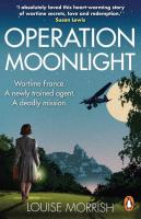 Okładka książki Operation Moonlight