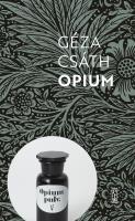 Okładka książki Opium