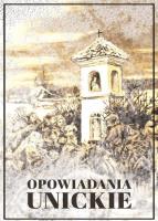 Opowiadania unickie. Autor: red. Roman Wiszniewski. SmakLiter.pl Okładka książki Opowiadania unickie