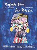 Opowiadania z wieczora i poranka. Autor: Jerzy Moszkowicz, Justyna Bednarek, ANNA KAŹMIERAK. SmakLiter.pl Okładka książki Opowiadania z wieczora i poranka