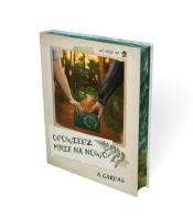 Opowiedz mnie na nowo. Edycja specjalna. Autor: Gargaś A.. SmakLiter.pl Okładka książki Opowiedz mnie na nowo. Edycja specjalna