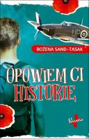 Okładka książki Opowiem ci historię