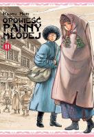 Opowieść Panny Młodej. Tom 11. Autor: Kaoru Mori. SmakLiter.pl Okładka książki Opowieść Panny Młodej. Tom 11