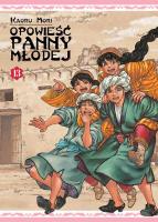 Okładka książki Opowieść Panny Młodej. Tom 13