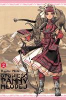 Opowieść Panny Młodej. Tom 2. Autor: Kaoru Mori. SmakLiter.pl Okładka książki Opowieść Panny Młodej. Tom 2