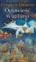 Okładka książki OPOWIESC WIGILIJNA AUDIOBOOK-MEDIA