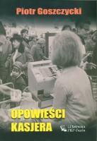 Okładka książki Opowieści kasjera