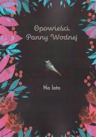 Opowieści Panny Wodnej. Na lato. Autor: Panna Wodna. SmakLiter.pl Okładka książki Opowieści Panny Wodnej. Na lato