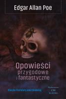 Opowieści przygodowe i fantastyczne (Poe). Autor: Poe Edgar Allan. SmakLiter.pl Okładka książki Opowieści przygodowe i fantastyczne (Poe)