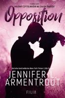 Opposition. Autor: Armentrout Jennifer L.. SmakLiter.pl Okładka książki Opposition