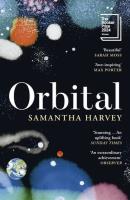 Orbital. Autor: Harvey Samantha. SmakLiter.pl Okładka książki Orbital