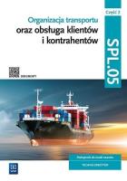 Okładka książki Organizacja transportu SPL.05 cz.2