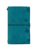 Opakowanie Organizer 2024 Podróżnika turkus