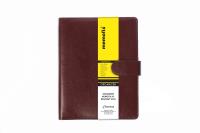 Opakowanie Organizer 2025 Memofix A5 brąz